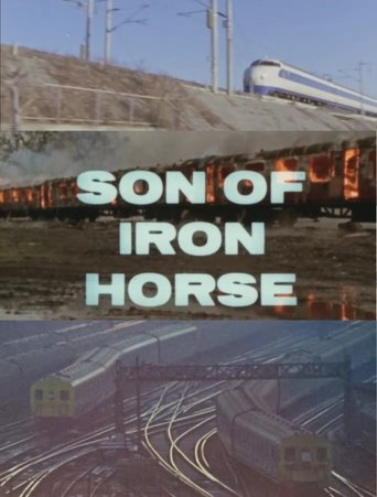 Poster of Son of Iron Horse