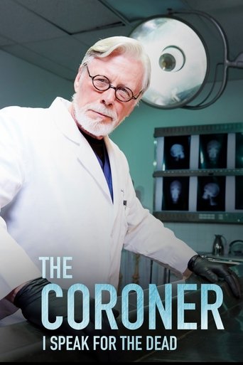 Portrait for The Coroner: I Speak for the Dead - Season 2