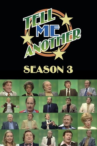Portrait for Tell Me Another - Season 3