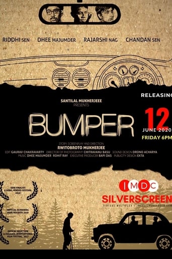 Poster of Bumper