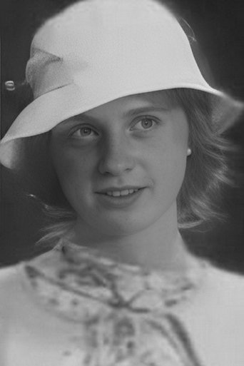 Portrait of Erika Tarakeviciute