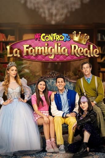 Poster of Me contro Te - La famiglia reale