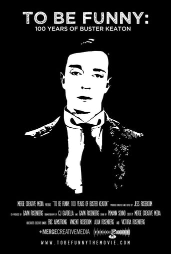 Poster of To Be Funny: 100 Years of Buster Keaton