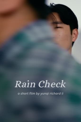 Poster of Rain Check