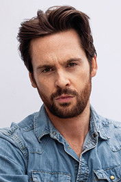 Portrait of Tom Riley