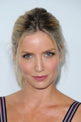 Portrait of Annabelle Wallis