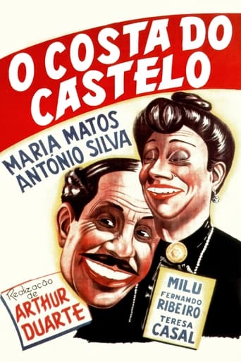 Poster of O Costa do Castelo