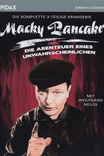 Poster of Macky Pancake