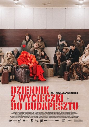 Poster of Budapest Diaries