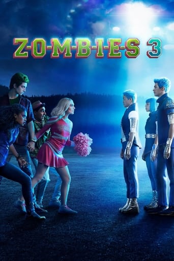 Poster of Z-O-M-B-I-E-S 3