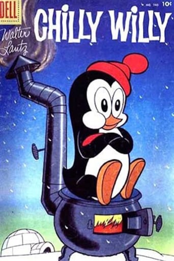 Poster of Chilly Willy