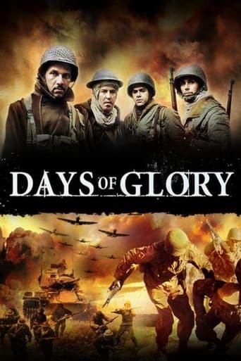 Poster of Days of Glory