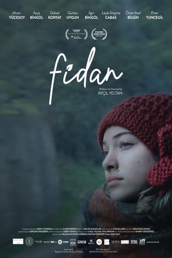 Poster of Fidan