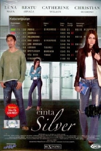 Poster of Cinta Silver