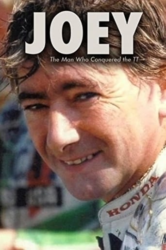 Poster of Joey: The Man Who Conquered the TT