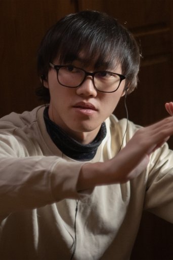 Portrait of Arthur Lai