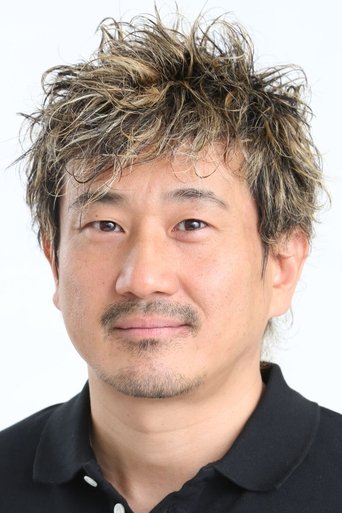 Portrait of Hidenobu Kiuchi