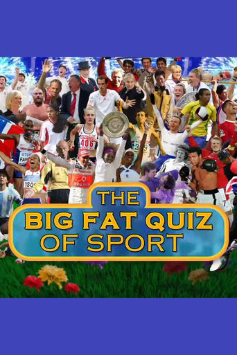 Poster of The Big Fat Quiz Of Sport