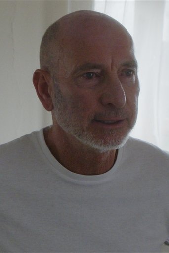 Portrait of Ian Hodson