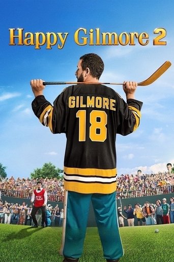 Poster of Happy Gilmore 2