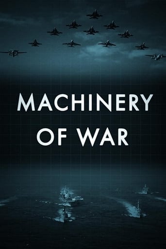 Portrait for Machinery of War - Season 1