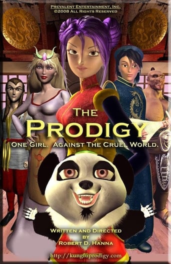 Poster of The Prodigy