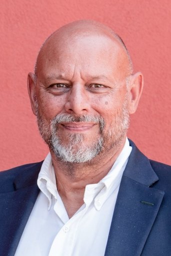 Portrait of Jeff Atik