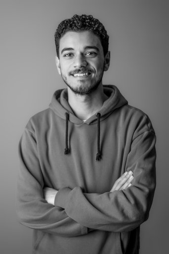Portrait of Ahmed Khalil Ali