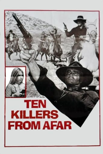 Poster of Ten Killers from Afar