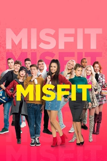 Poster of Misfit