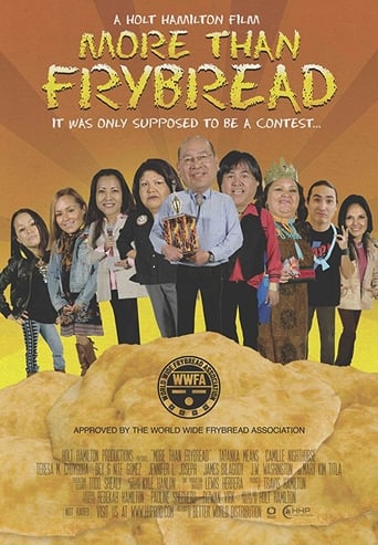 Poster of More Than Frybread