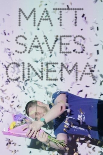 Poster of Matt Saves Cinema