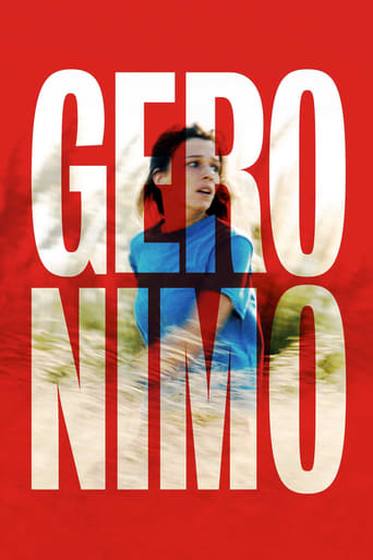 Poster of Geronimo