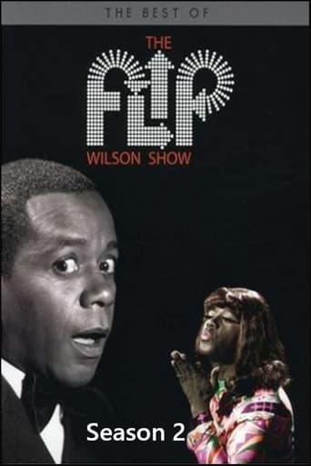 Portrait for The Best of Flip Wilson - Season 2