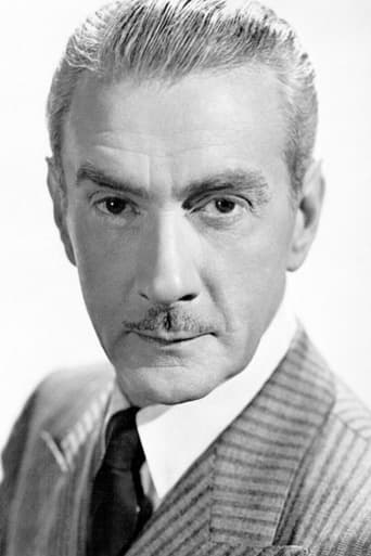 Portrait of Clifton Webb