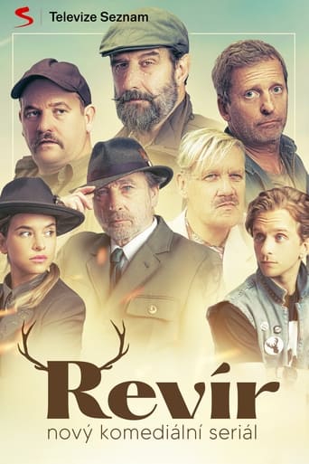 Poster of Revír