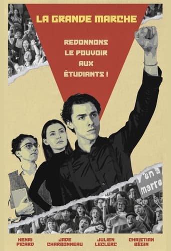 Poster of La Grande Marche