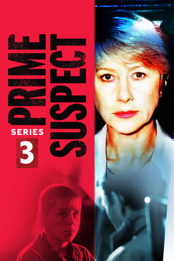 Portrait for Prime Suspect - Season 3