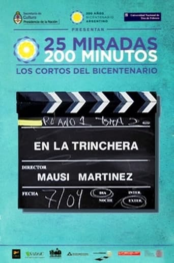 Poster of En la Trinchera