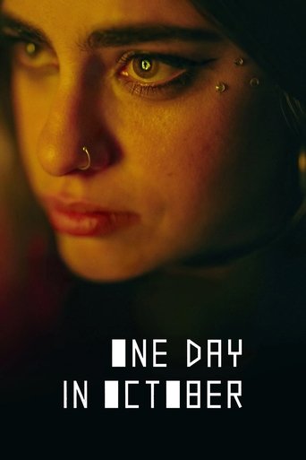Poster of One Day in October