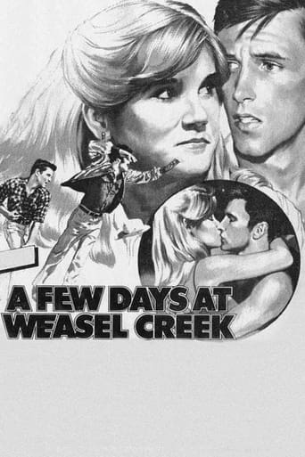 Poster of A Few Days at Weasel Creek