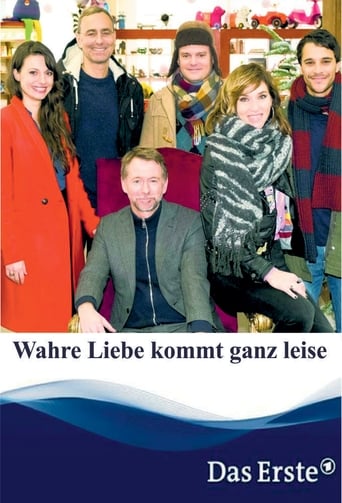 Poster of Auf einmal war es Liebe