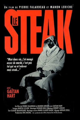 Poster of Le steak