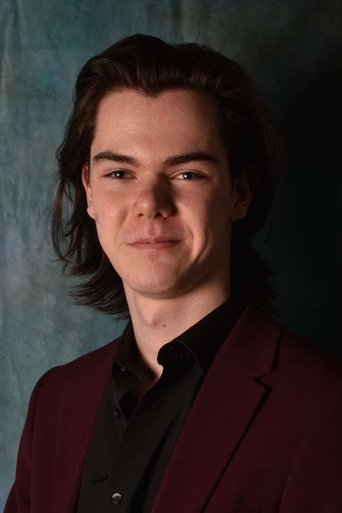 Portrait of James Merrell