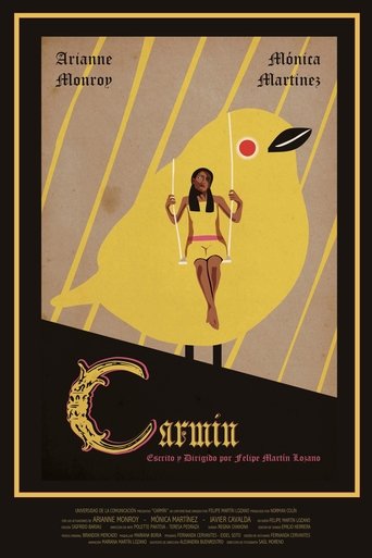 Poster of Carmín