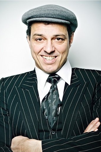 Portrait of Gerry Jansen