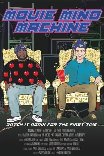 Poster of Movie Mind Machine