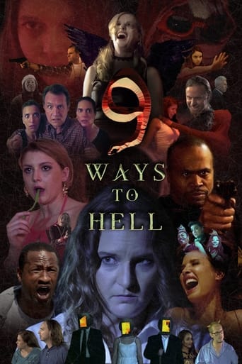 Poster of 9 Ways to Hell