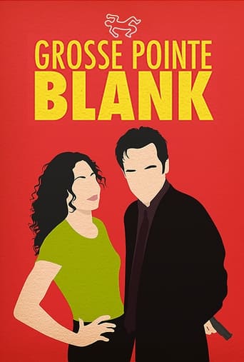 Poster of Grosse Pointe Blank