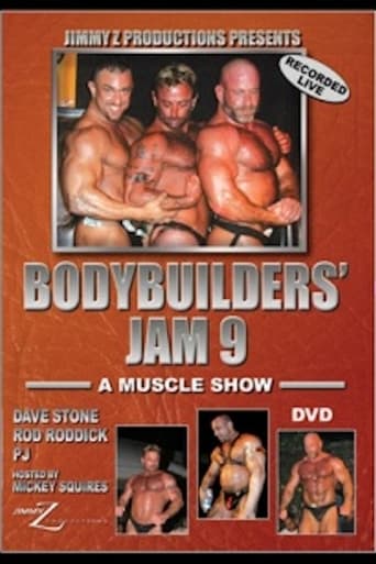 Poster of Bodybuilders' Jam 9